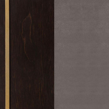 Durango 4pc Bedroom Set King/ Queen Peppercorn