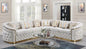 L855 - Queen Sectional Cream