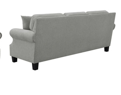 Sheldon - 3 Piece Set (Sofa, Loveseat, Chair) - Light Gray