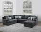 M8210 Dark Gray Sectional