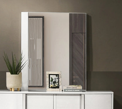 Manhattan 4pc Bedroom Set King /Queen