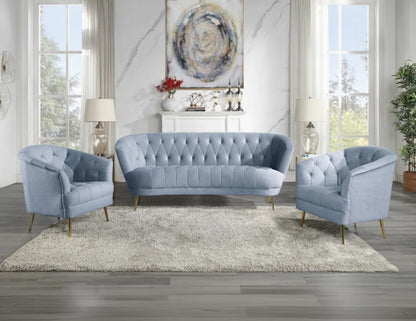 Bayram - 2 piece Sofa & chair