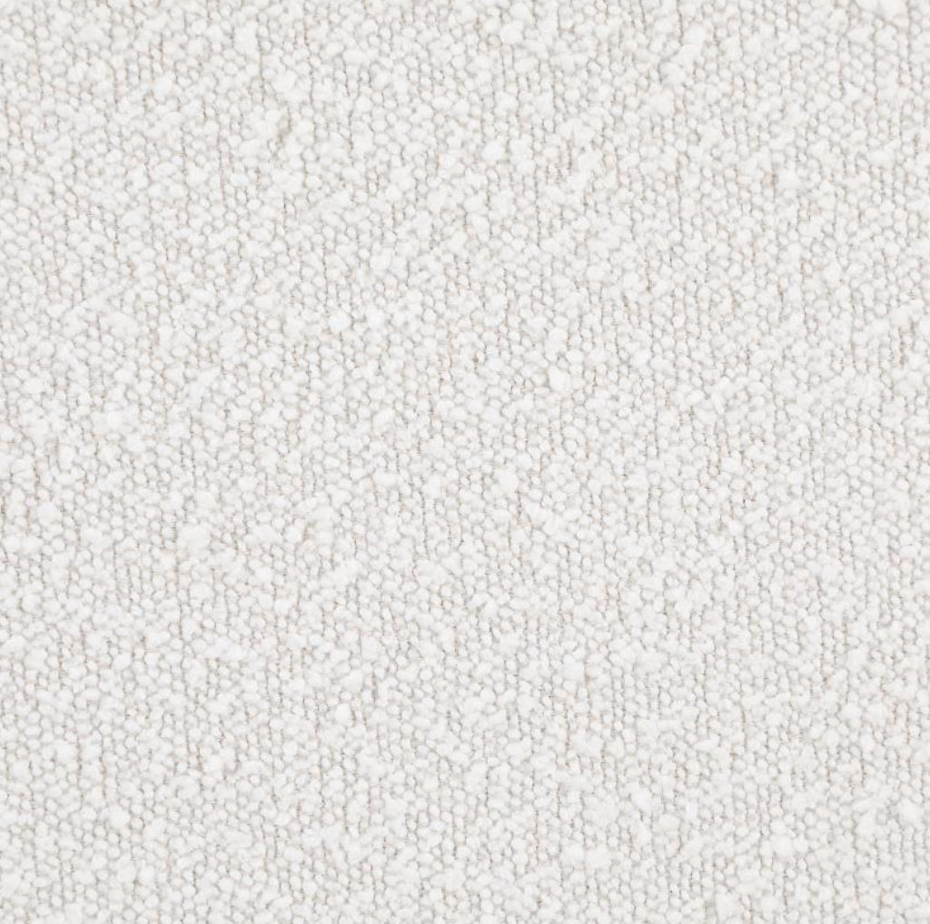 NALA UPHOLSTERED QUEEN SLEIGH BED CREAM