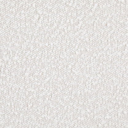 NALA UPHOLSTERED QUEEN SLEIGH BED CREAM