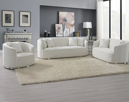 Odette - Casual 2 piece Living Room Set