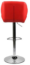 Load image into Gallery viewer, Set of 4 Shell Shaped Chair Bar Stools Modern ( Multi Colors)
