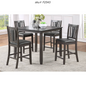5-PC Counter Height Dining Set
