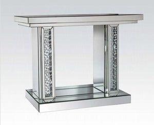 Nysa Console Table Only- 90230 - Mirrored