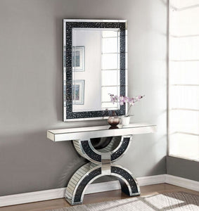 Noor Console Table Only - 90248 - Mirrored