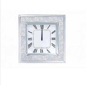 Iama Wall Clock - 97396 - Mirrored