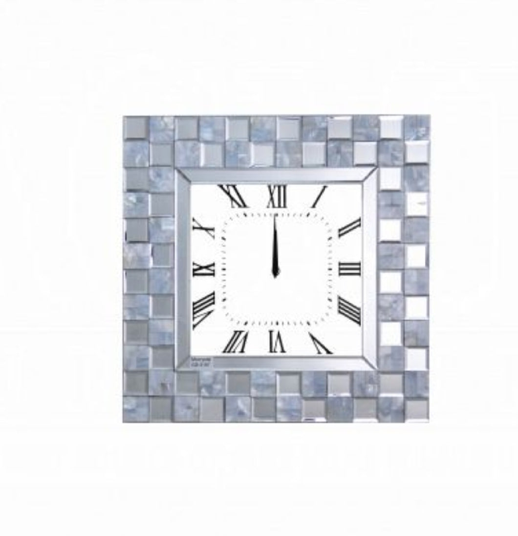 Nasa Wall Clock - 97398 - Mirrored