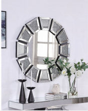 Load image into Gallery viewer, Nowles Wall Decor - 97610 - Mirrored &amp; Faux Stones
