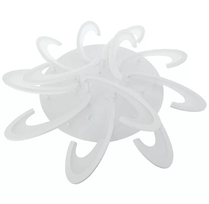 Acrylic LED Ceiling Light Flush Mount Lamp Modern Living Room Bedroom Chandelier