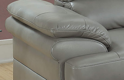 Modern Gray Sectional