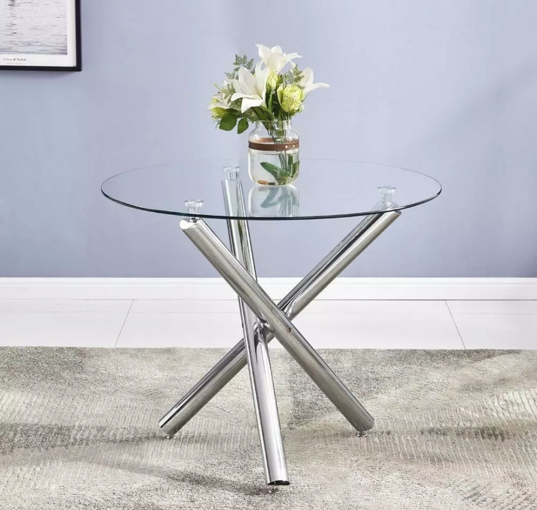 Modern  Round Dining Table