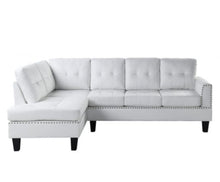 Load image into Gallery viewer, Jeimmur Sectional Sofa

56470 White
