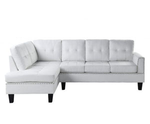 Jeimmur Sectional Sofa

56470 White