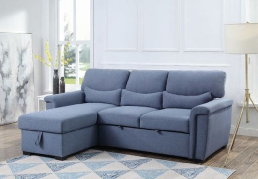 Haruko Sectional Sofa

55540 Sleeper Sectional