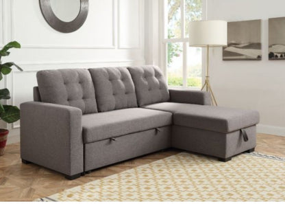 Chambord Sectional Sofa

55555 Sleeper Sectional
