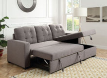 Load image into Gallery viewer, Chambord Sectional Sofa

55555 Sleeper Sectional
