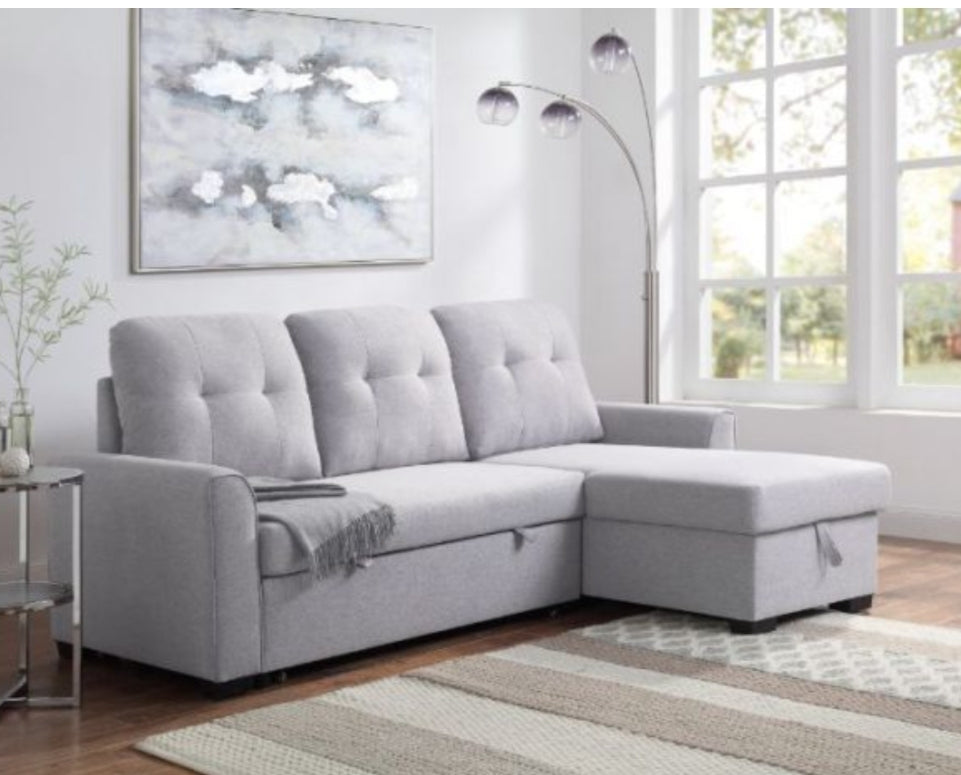 Amboise Sectional Sofa

55550 Sleeper Sectional