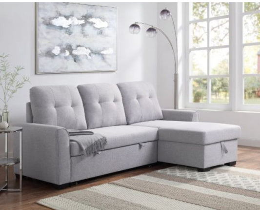 Amboise Sectional Sofa

55550 Sleeper Sectional