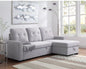 Amboise Sectional Sofa

55550 Sleeper Sectional