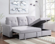 Load image into Gallery viewer, Amboise Sectional Sofa

55550 Sleeper Sectional
