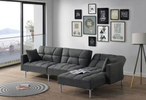 Duzzy Sectional Sofa

50485 Sleeper Sectional