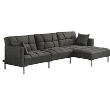 Load image into Gallery viewer, Duzzy Sectional Sofa

50485 Sleeper Sectional
