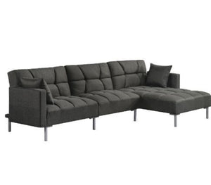 Duzzy Sectional Sofa

50485 Sleeper Sectional