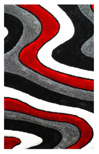 Winding Area Rug

SH20614 RED