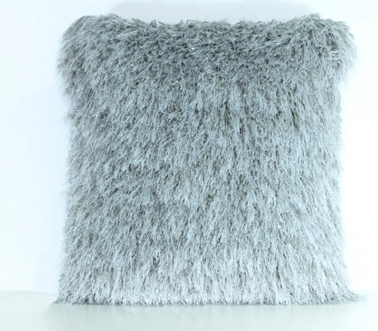 Shaggy Lurex Throw Pillow

SHRS-A03 Silver