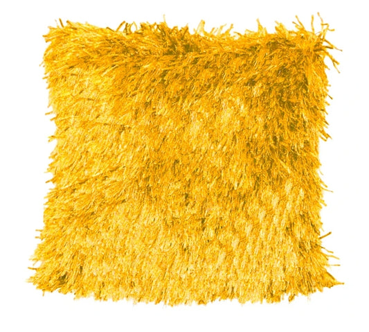 Ribbon Shaggy Throw Pillow

SHRS-A05 Yellow