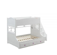 Load image into Gallery viewer, Meyer Twin/Full Bunk Bed

38150

