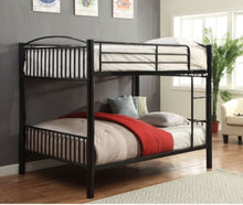 Load image into Gallery viewer, Cayelynn Bunk Bed

37390BK
