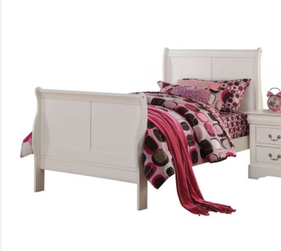 Louis Philippe III Twin Bed

24515T