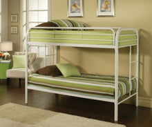 Load image into Gallery viewer, Thomas Twin/Twin Bunk Bed

02188WH

