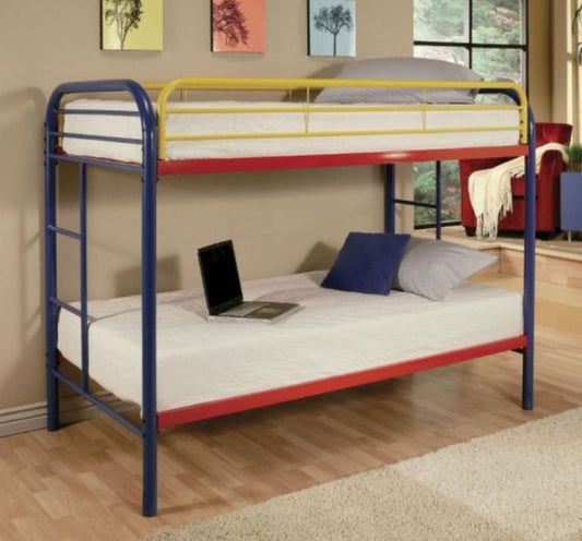 Thomas Twin/Twin Bunk Bed

02188RNB