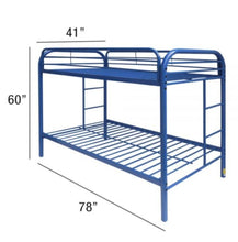 Load image into Gallery viewer, Thomas Twin/Twin Bunk Bed

02188BU
