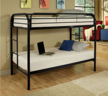 Load image into Gallery viewer, Thomas Twin/Twin Bunk Bed

02188BK

