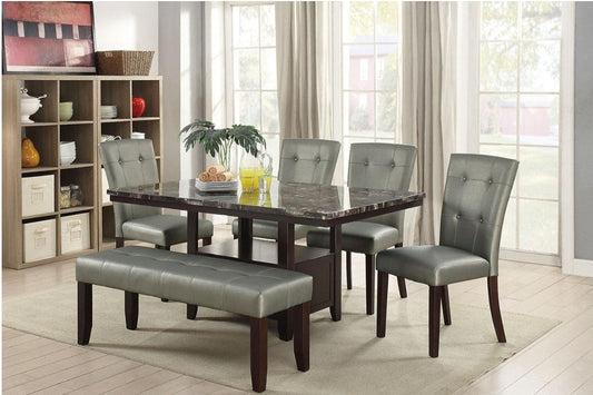 6Pcs Dining Set F1752