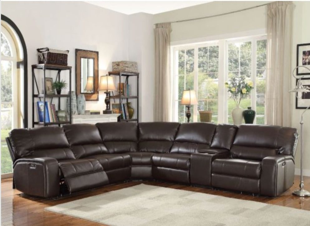 Saul Sectional Sofa

54155