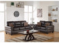 F7878
2PCS SOFA SET ESPRESSO