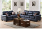 F7877
|2PCS SOFA SET BLACK
