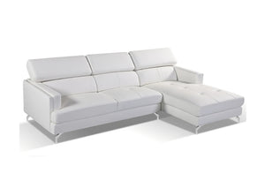 Sectional  [SC9740] White