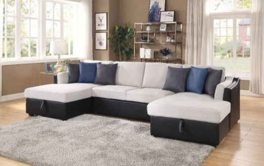 Merill Sectional Sofa

56015