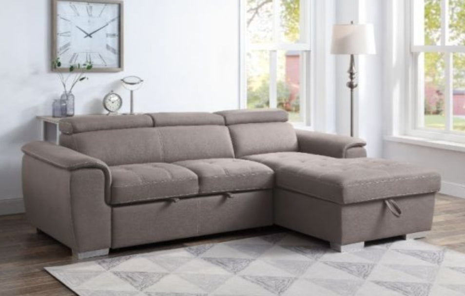 Haruko Sectional Sofa Sleeper 

55535