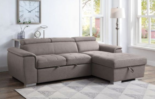 Haruko Sectional Sofa Sleeper 

55535