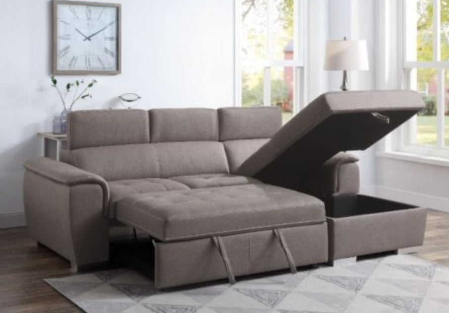 Haruko Sectional Sofa Sleeper 

55535